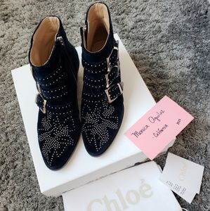 Blue Velvet Chloe Susanna 